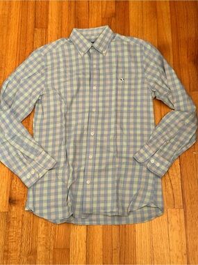 FISH HIPPIE SOLACE SPORT SHIRT size Small(g8)